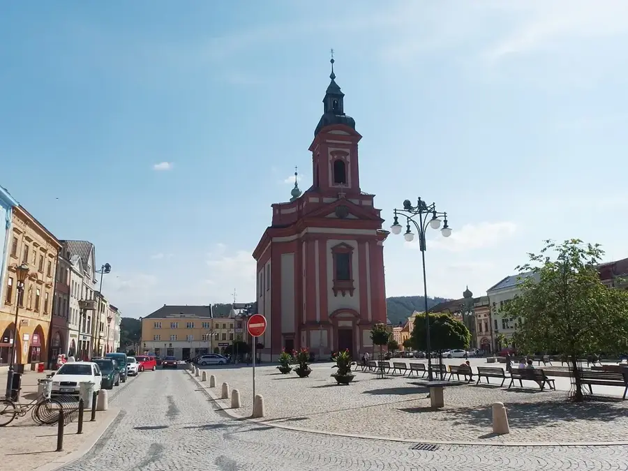 Hranice na Moravě