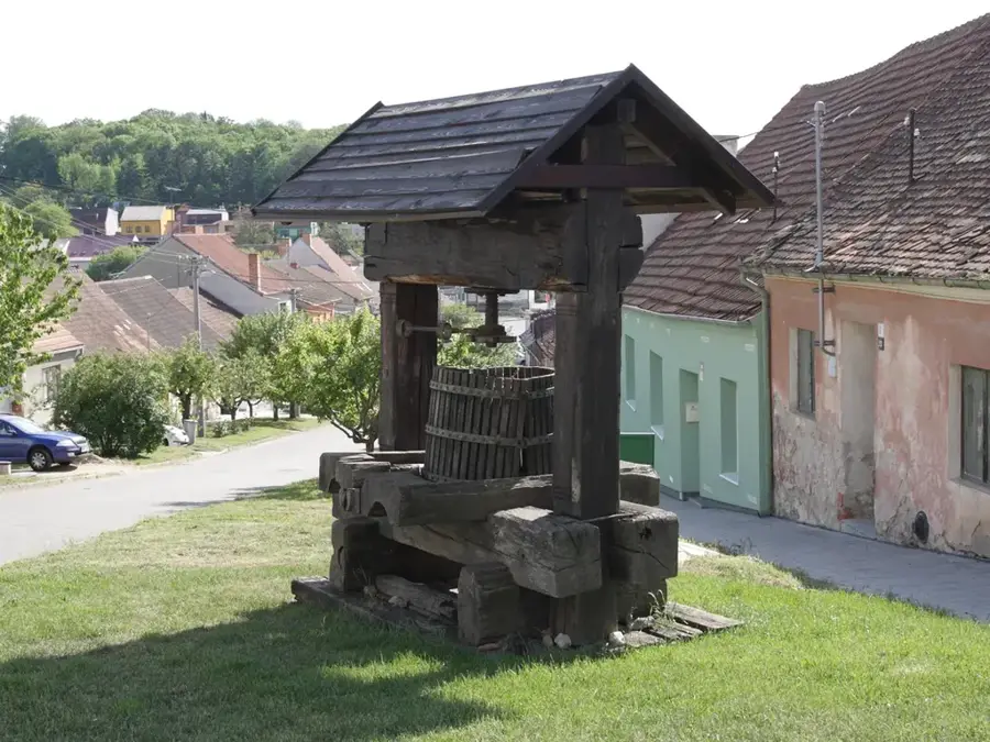 Hustopeče-i templom