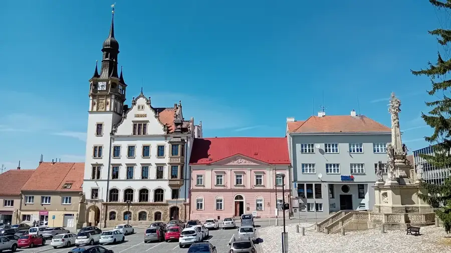Hustopeče