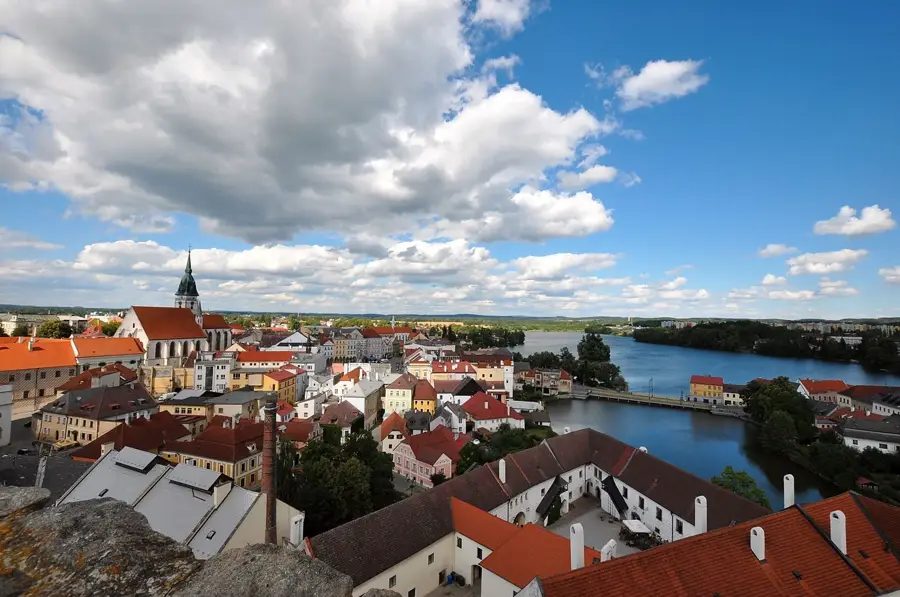 Jindřichův Hradec Castle