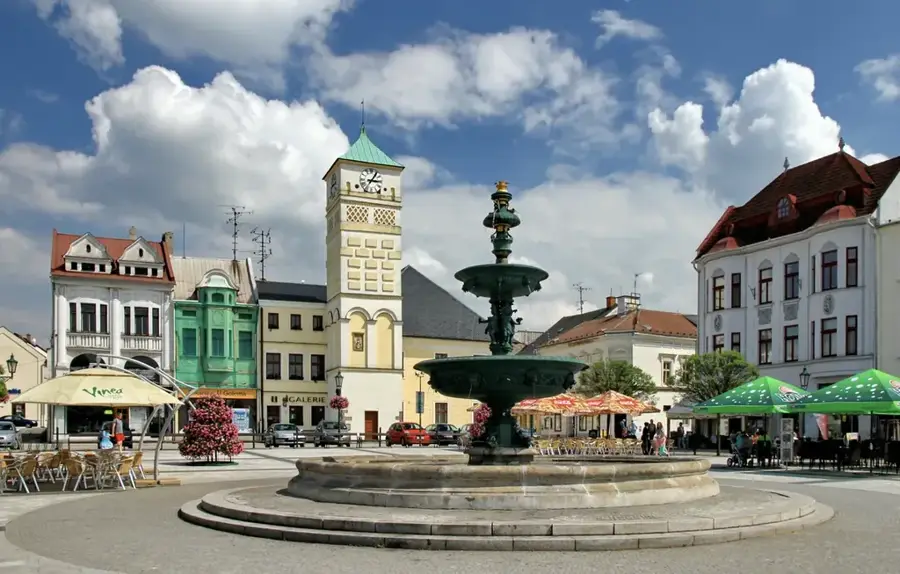 Karviná — Ostrava (Cehia)