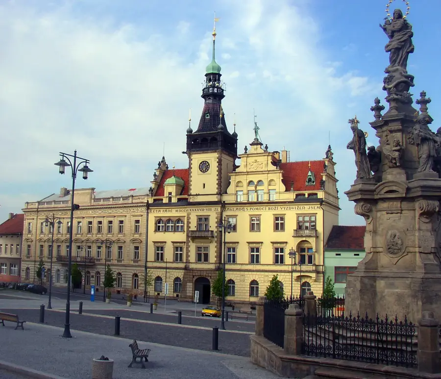 Kladno — Liberec (Cehia)