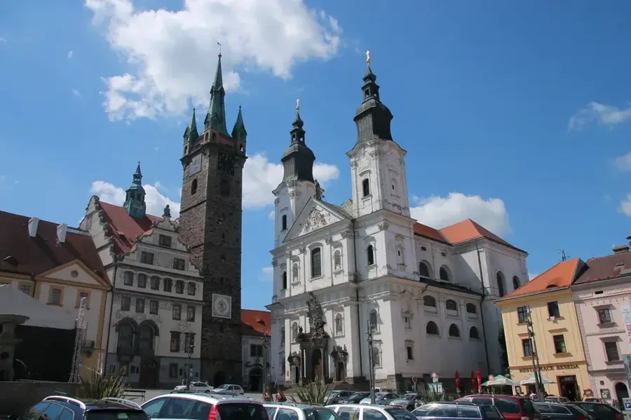 Klatovy — Sušice (Cehia)
