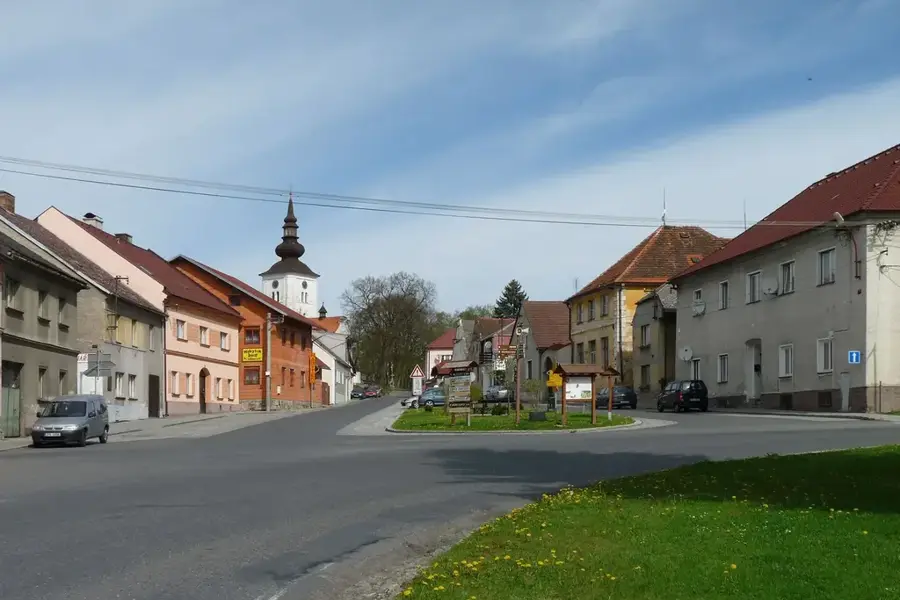 Castelul Kolinec