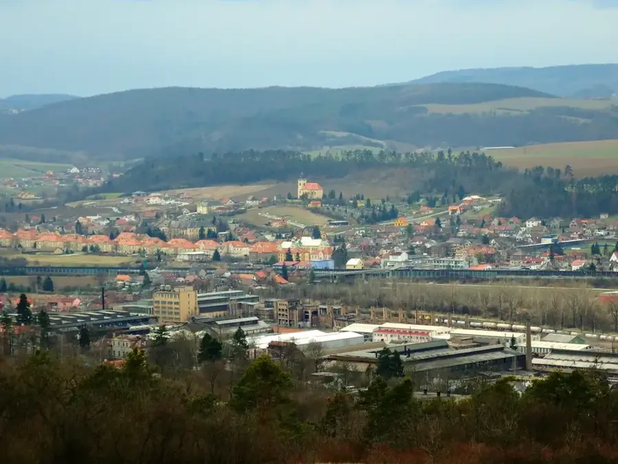 Castelul Králův Dvůr