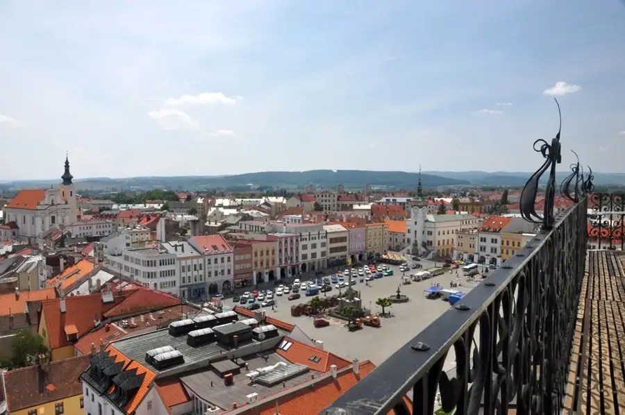 Kroměříž — Svitavy (Csehország)