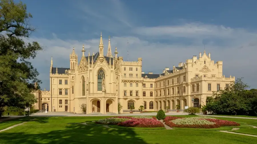 Schloss Lednice