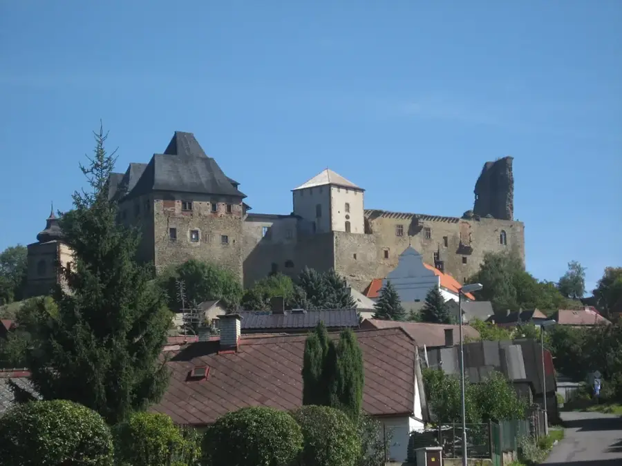 Lipnice Castle