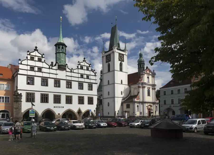 Litoměřice — Příbram (Cehia)