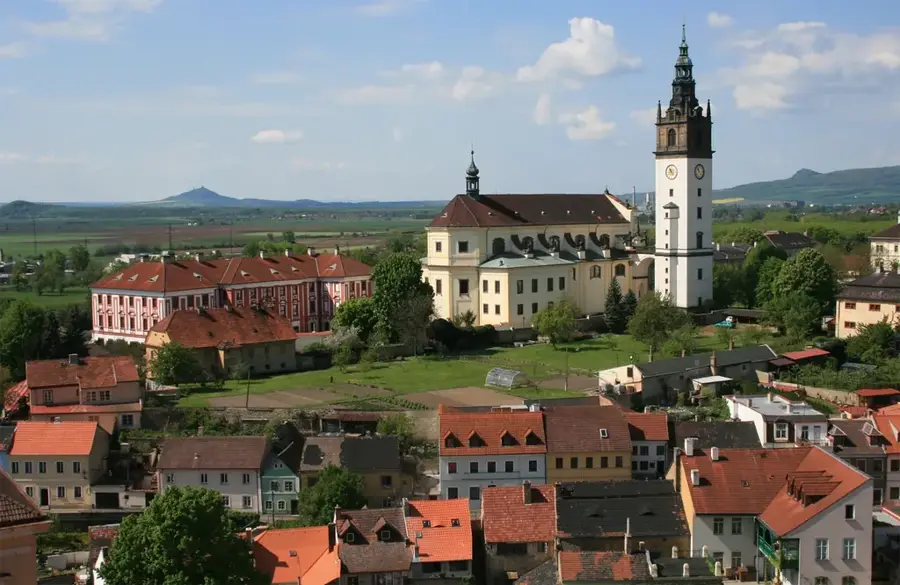 Litoměřice városfalai