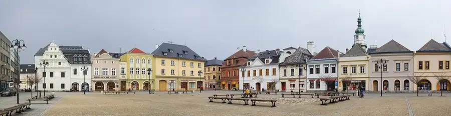 Jeseník de Jos