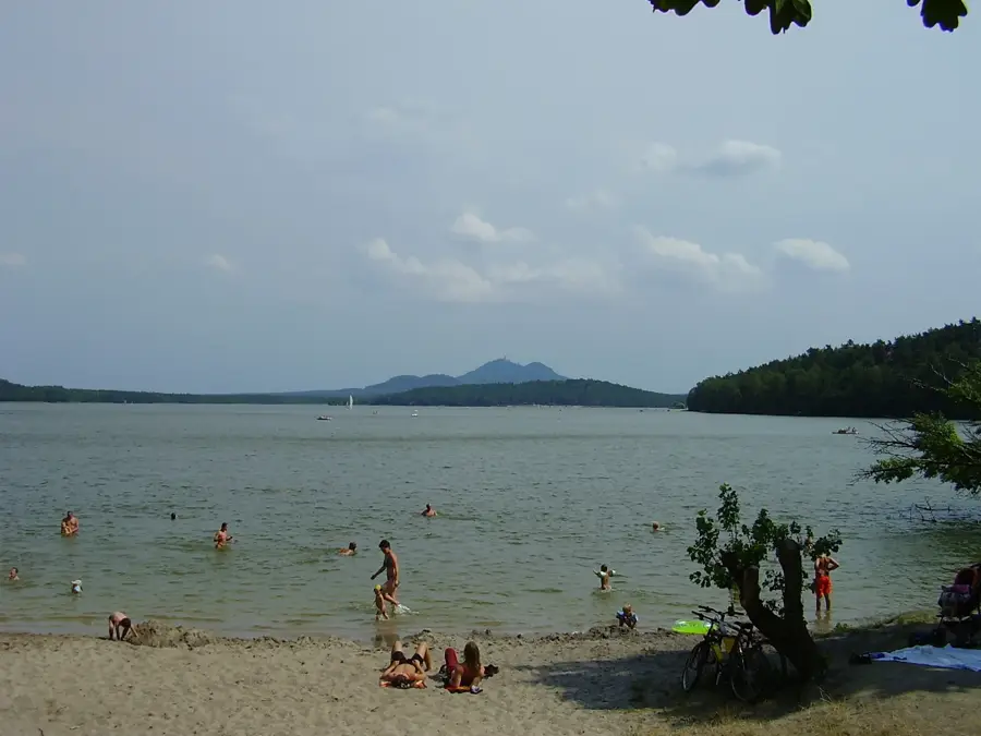 Macha Lake