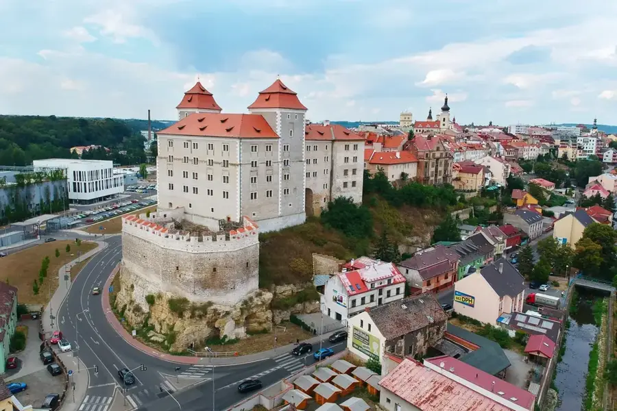 Mladá Boleslav — Liberec (Cehia)