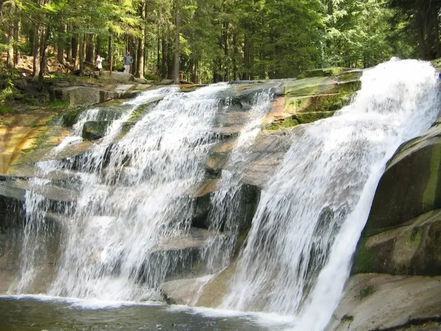 Cascada Mumlava