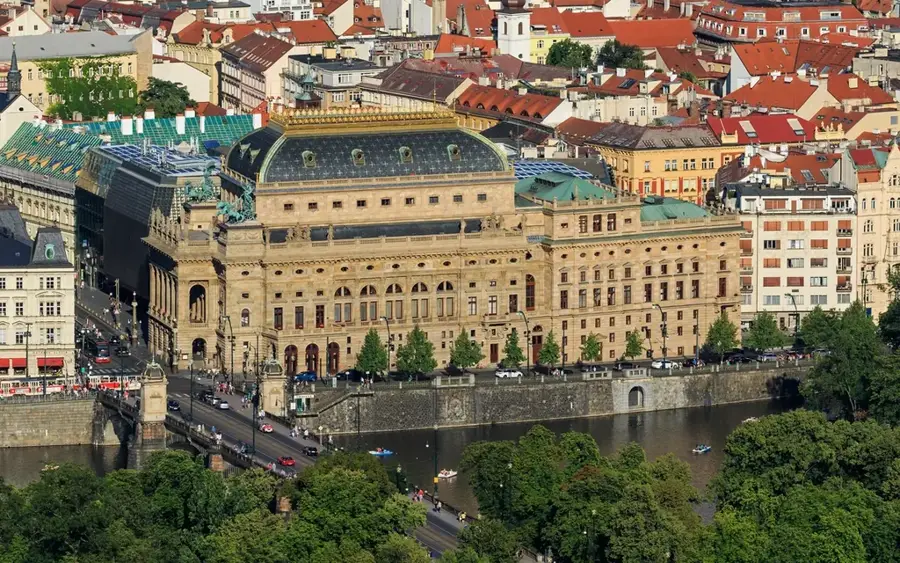 Teatrul Național din Praga