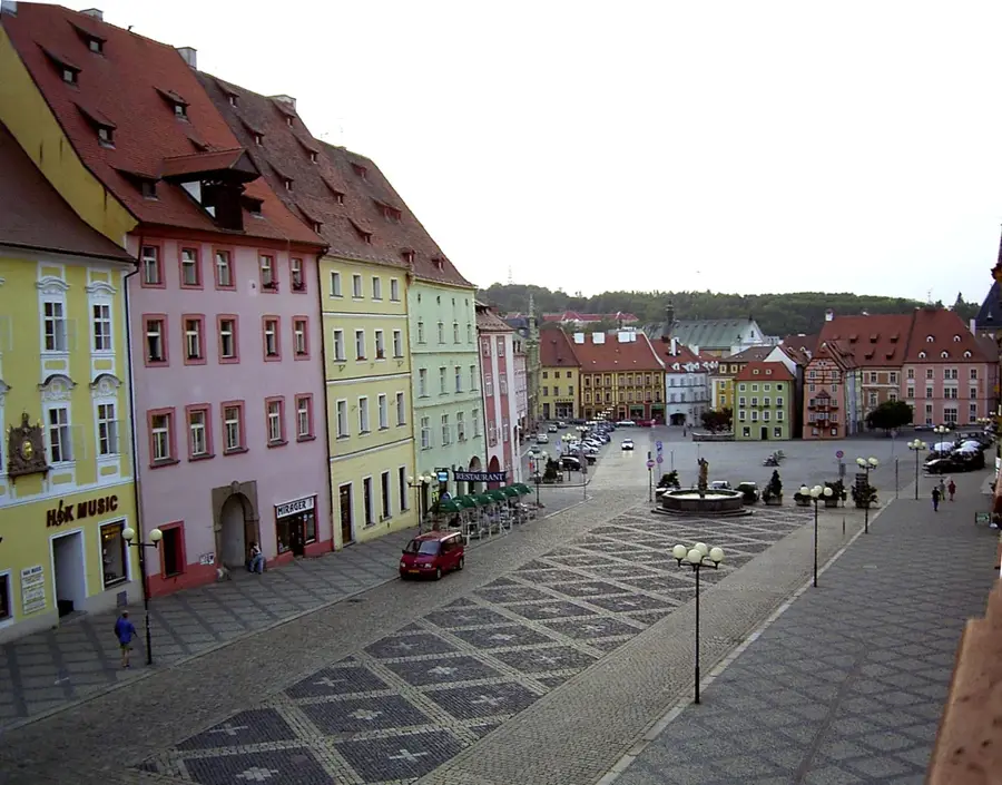 Râul Ohře