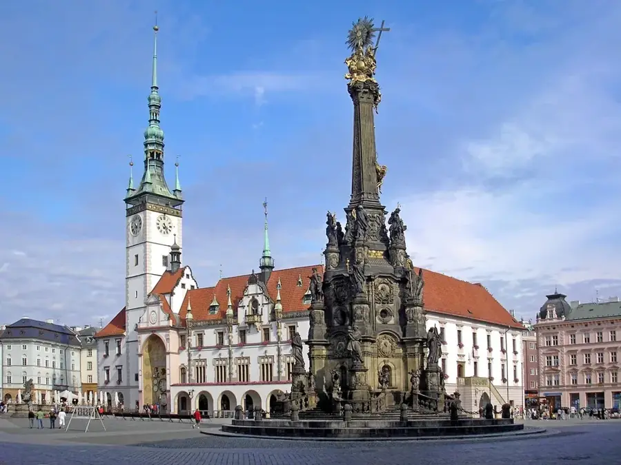 Olomouc — Boskovice (Cehia)