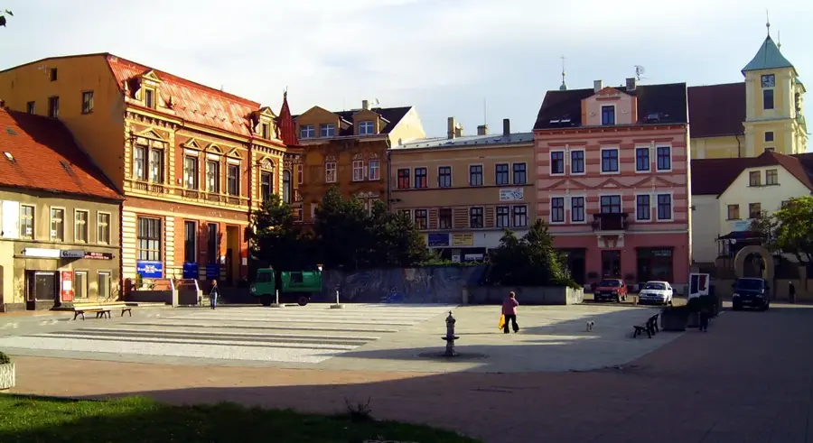 ORLEN Unipetrol finomító Litvínov