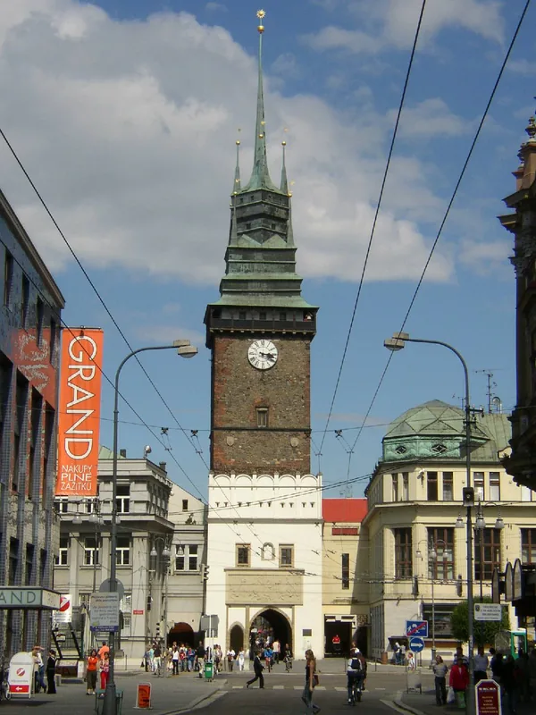 Pardubice — Liberec (Cehia)
