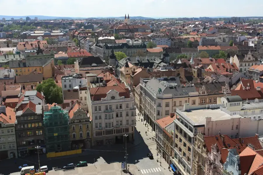 Plzeň — Máj (Cehia)
