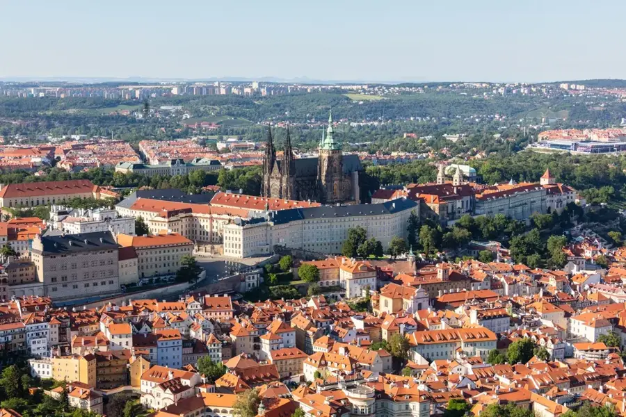Cetatea Praga