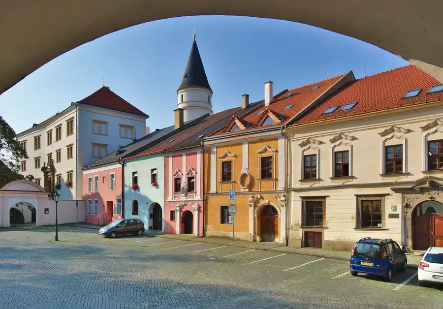 Přerov — Boskovice (Cehia)