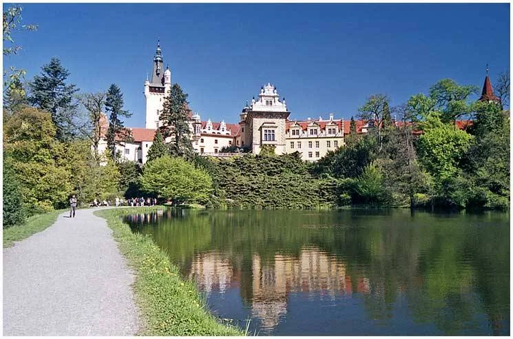 Průhonice Park