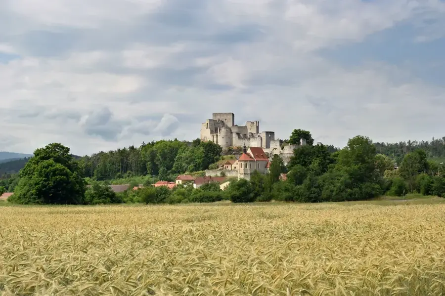 Castelul Rabí