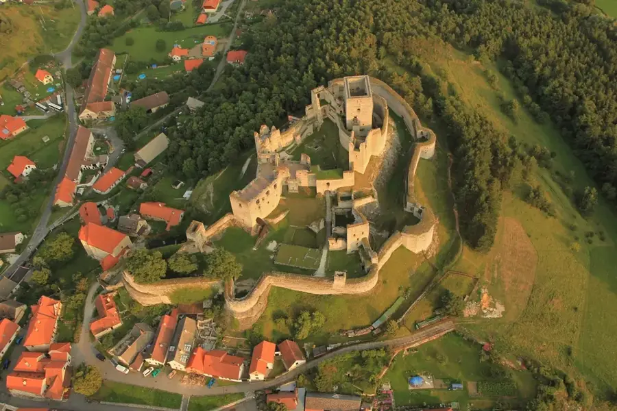 Rabí várrom