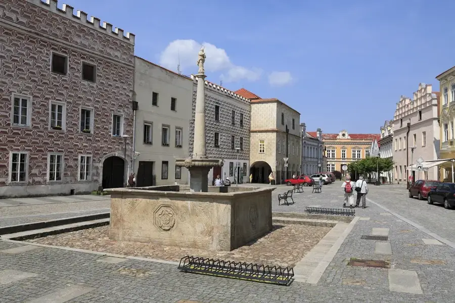 Slavonice — Znojmo Wine Region (Czech Republic)