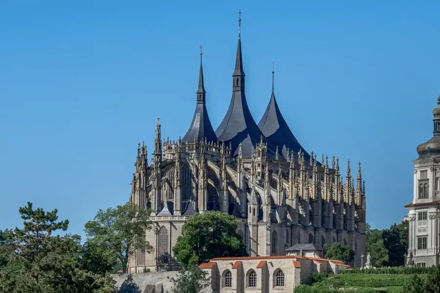 St. Barbara's Cathedral