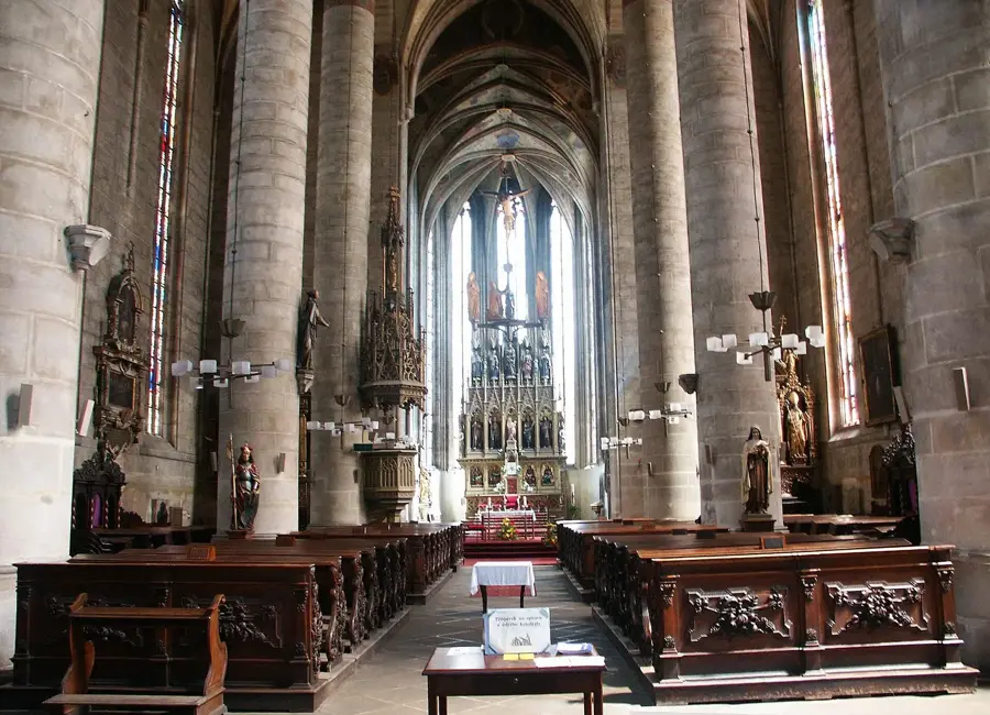 St. Bartholomew's Cathedral