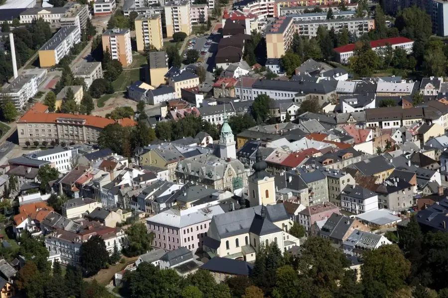 Šumperk — Boskovice (Cehia)