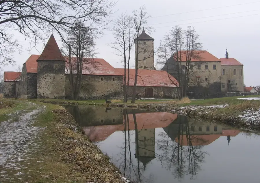 Castelul Švihov