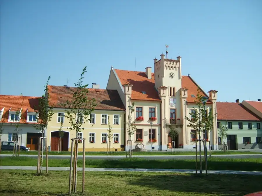 Fortăreața Švihov