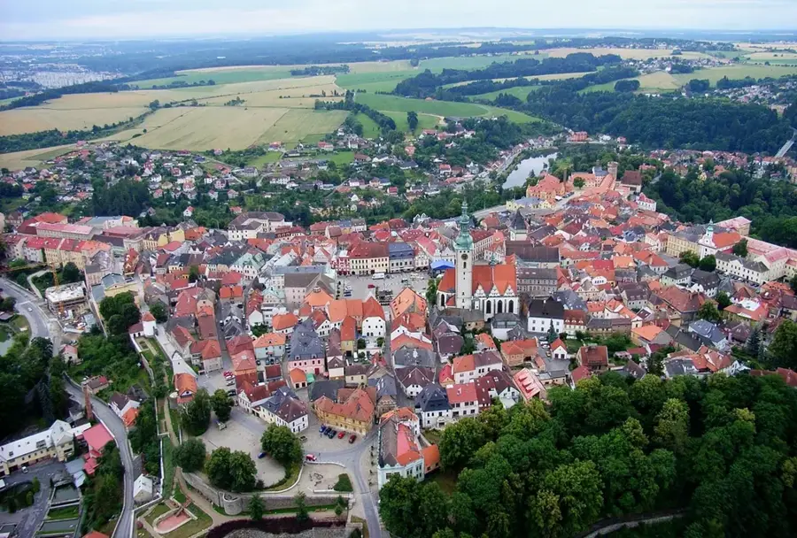 Tábor — Čelákovice (Cehia)