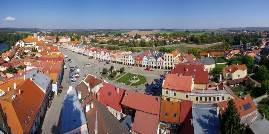 Historic Centre of Telč