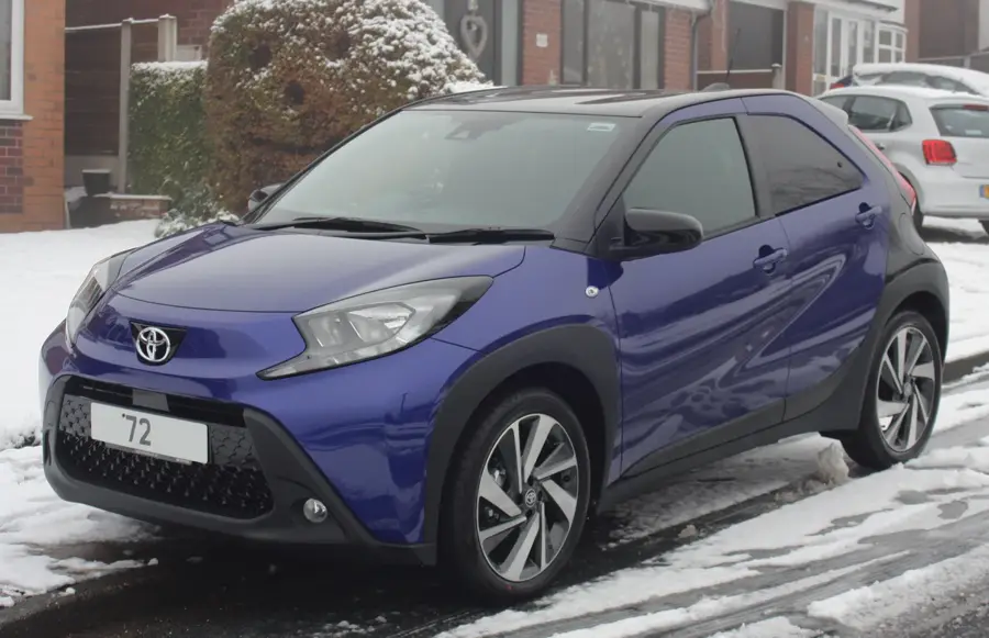 Fabrica Toyota Kolín