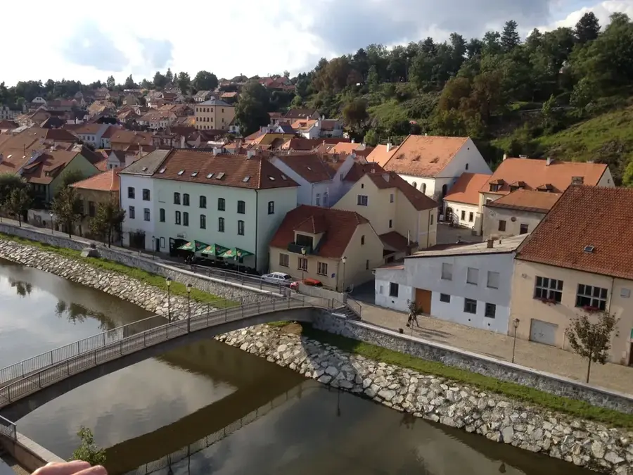 Cartierul Evreiesc din Třebíč — Čáslav (Cehia)