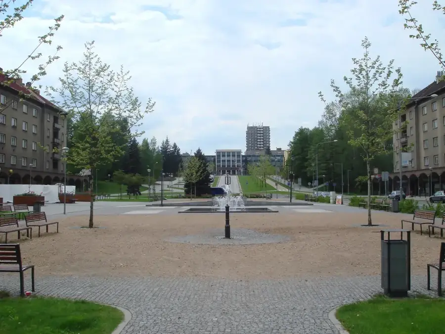 Třinec — Ostrava (Cehia)
