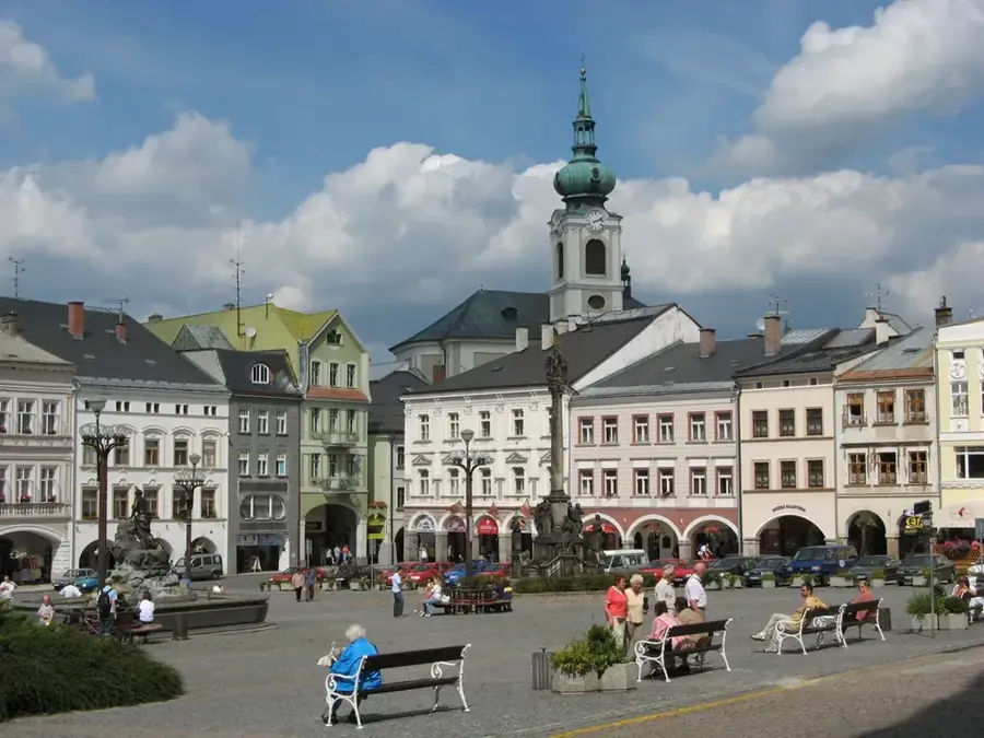 Trutnov — Liberec (Cehia)