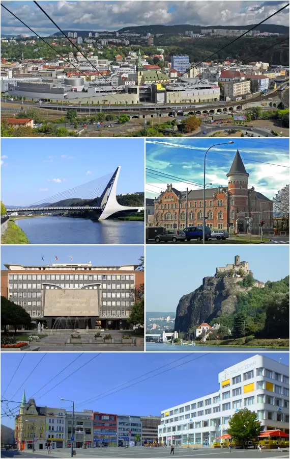 Ústí nad Labem Zoo