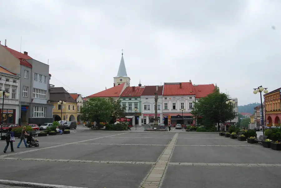 Valašské Meziříčí — Brno (Cehia)