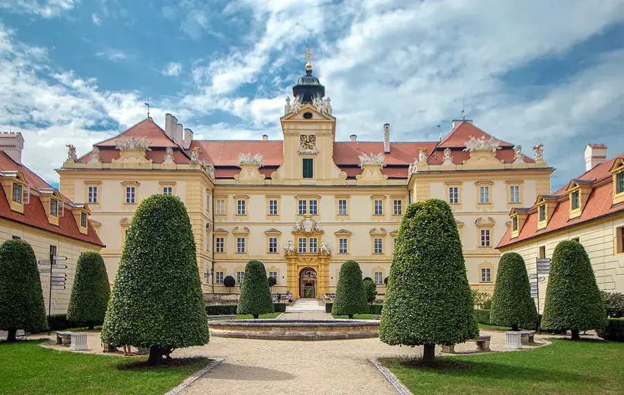Valtice Chateau