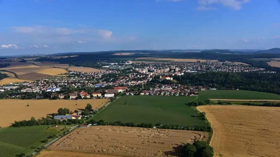 Vlašim