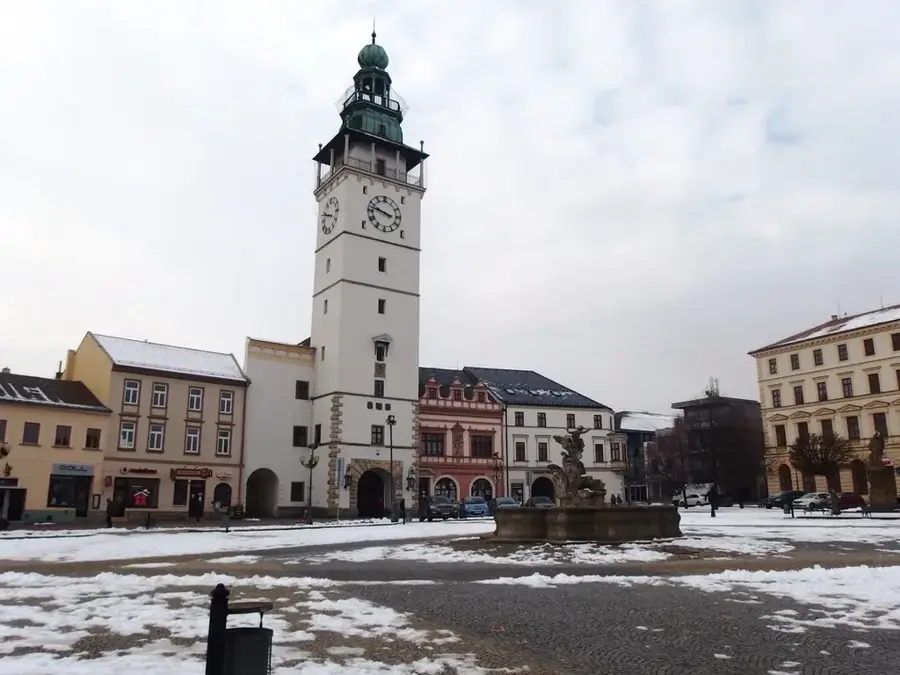 Vyškov