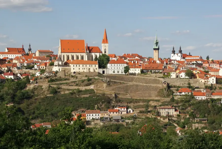 Fortificațiile orașului Znojmo