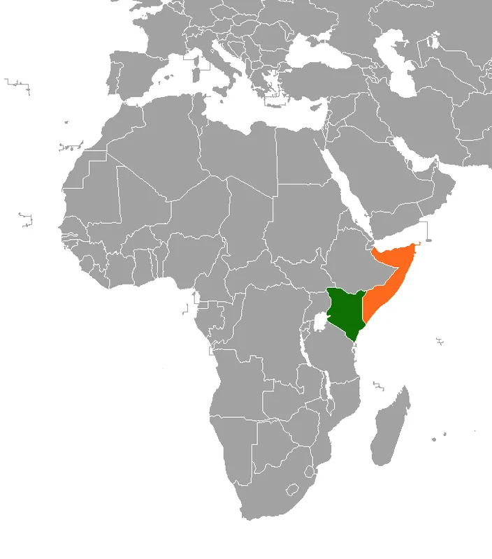 Dadaab Buschland — Barbastro (Spanien)