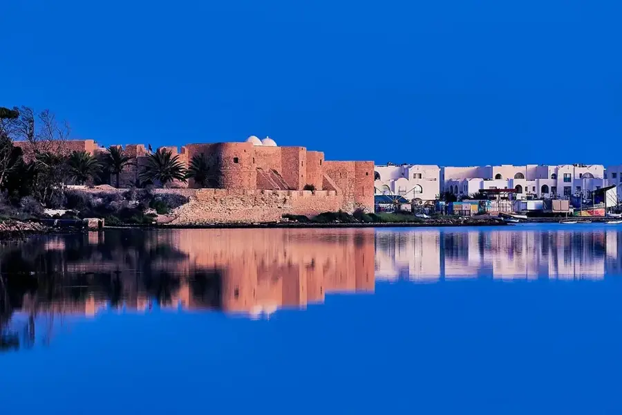Necropola din Dahlak Kebir