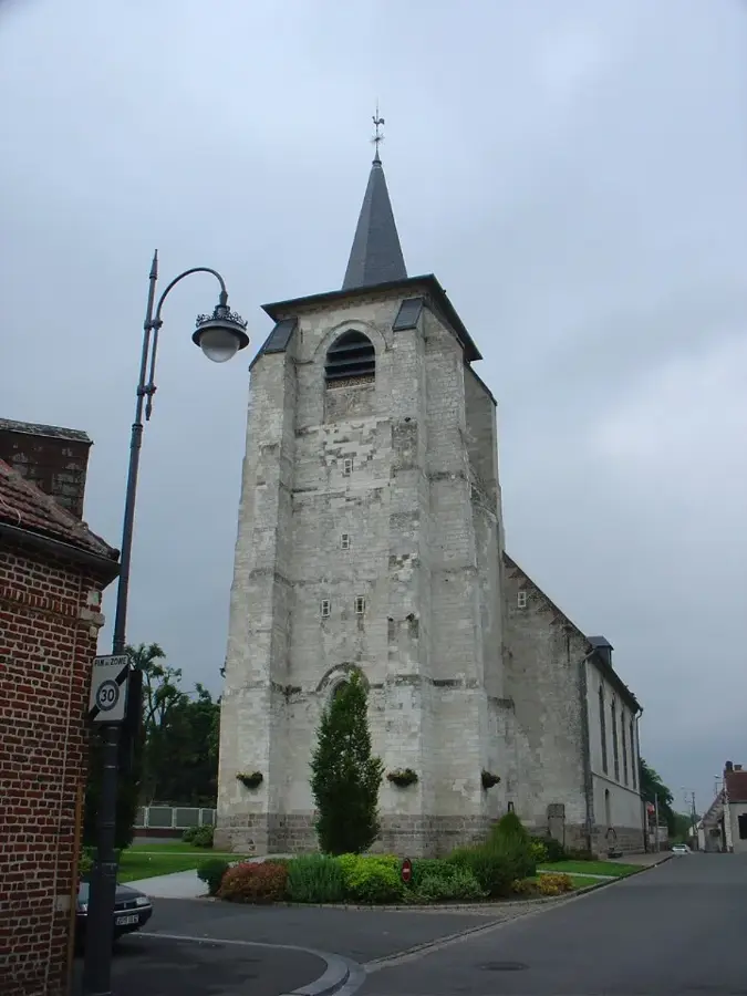 Dainville – oraș